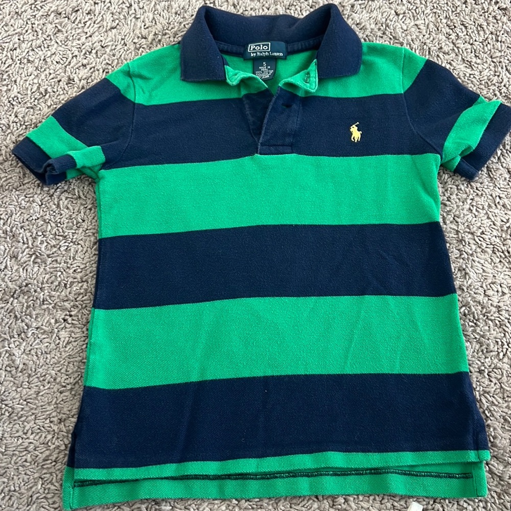 Ralph Lauren kids polo